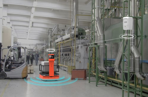 解鎖生產物流的隱藏潛力 Aicrobo工廠搬運機器人引領智能物料搬運新時代